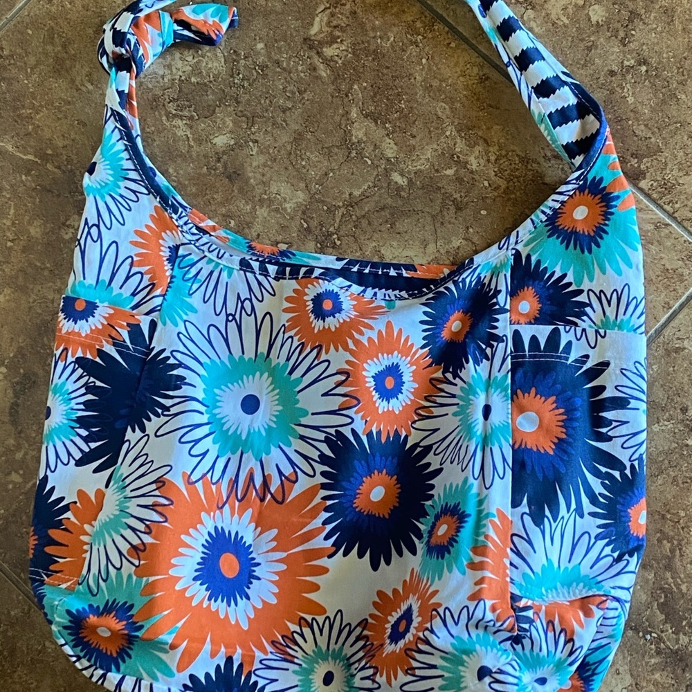 Inside out bag